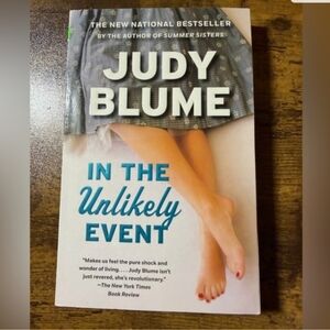 In The Unlikely Event by Judy Blume